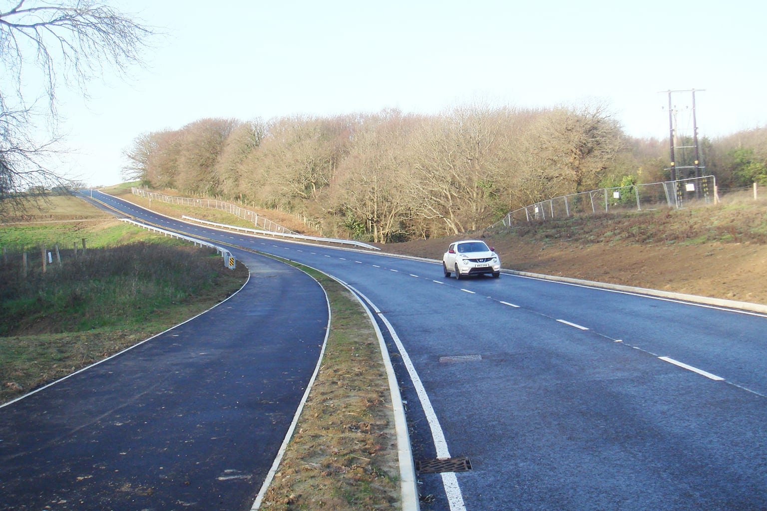 North Bexhill Access Road - The South East Local Enterprise Partnership